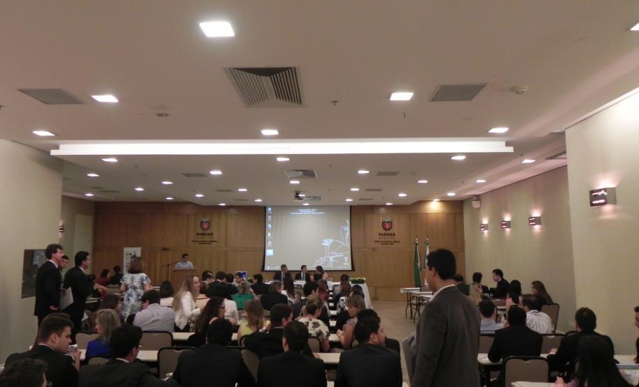 O evento termina na tarde desta sexta-feira