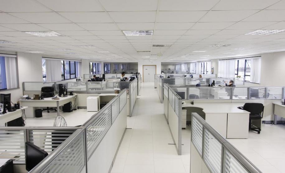 Procuradores que ocupam o local atendem aos órgãos públicos estaduais que não possuem Núcleo Jurídico da Administração