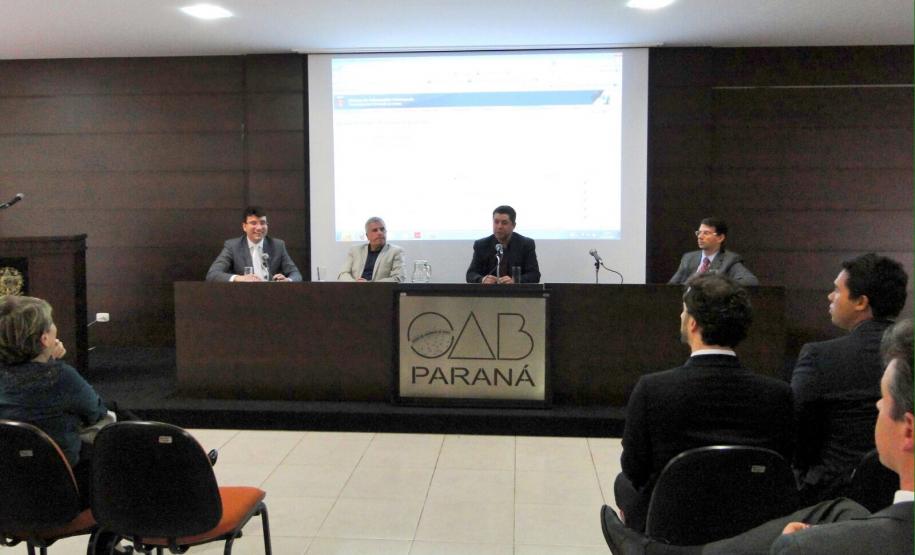 Encontro em Foz do Iguaçu reúne Procuradores do Estado de todo o interior