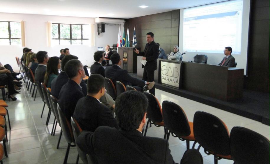 Encontro em Foz do Iguaçu reúne Procuradores do Estado de todo o interior