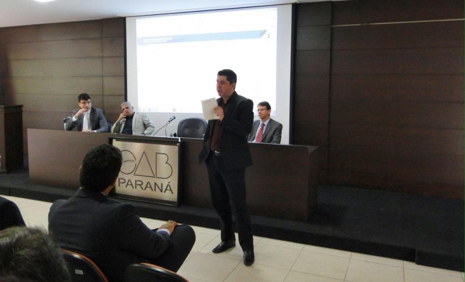 Encontro em Foz do Iguaçu reúne Procuradores do Estado de todo o interior