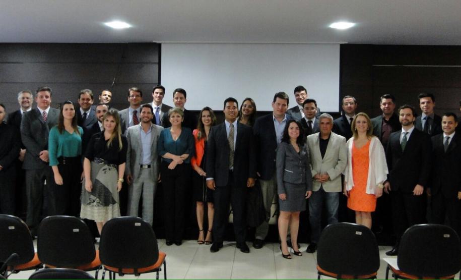 Encontro em Foz do Iguaçu reúne Procuradores do Estado de todo o interior