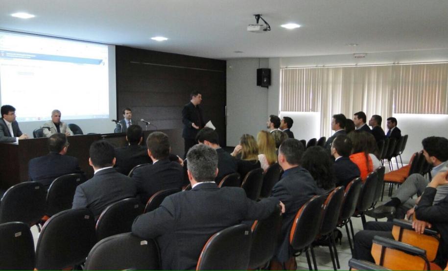 Encontro em Foz do Iguaçu reúne Procuradores do Estado de todo o interior