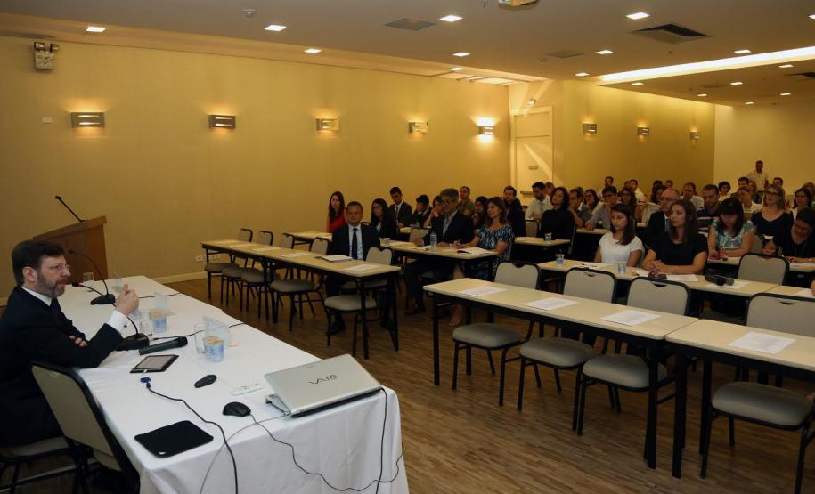 Recursos no Novo CPC são tema de curso na PGE Recursos no Novo CPC são tema de curso na PGE