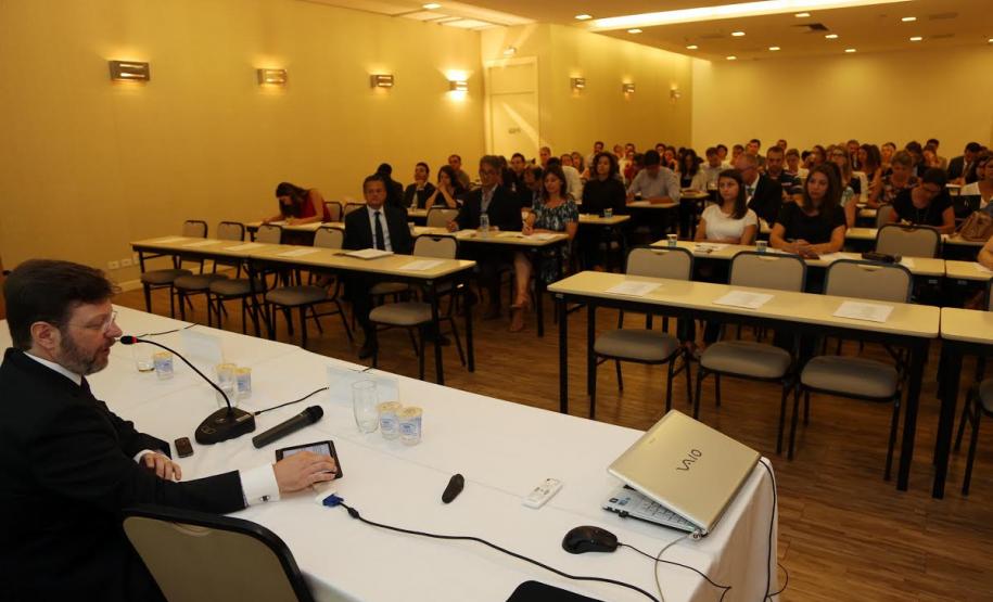 Recursos no Novo CPC são tema de curso na PGE Recursos no Novo CPC são tema de curso na PGE