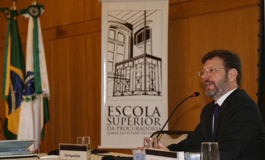 Recursos no Novo CPC são tema de curso na PGE Recursos no Novo CPC são tema de curso na PGE