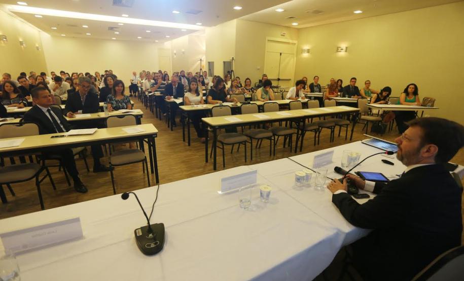 Recursos no Novo CPC são tema de curso na PGE Recursos no Novo CPC são tema de curso na PGE