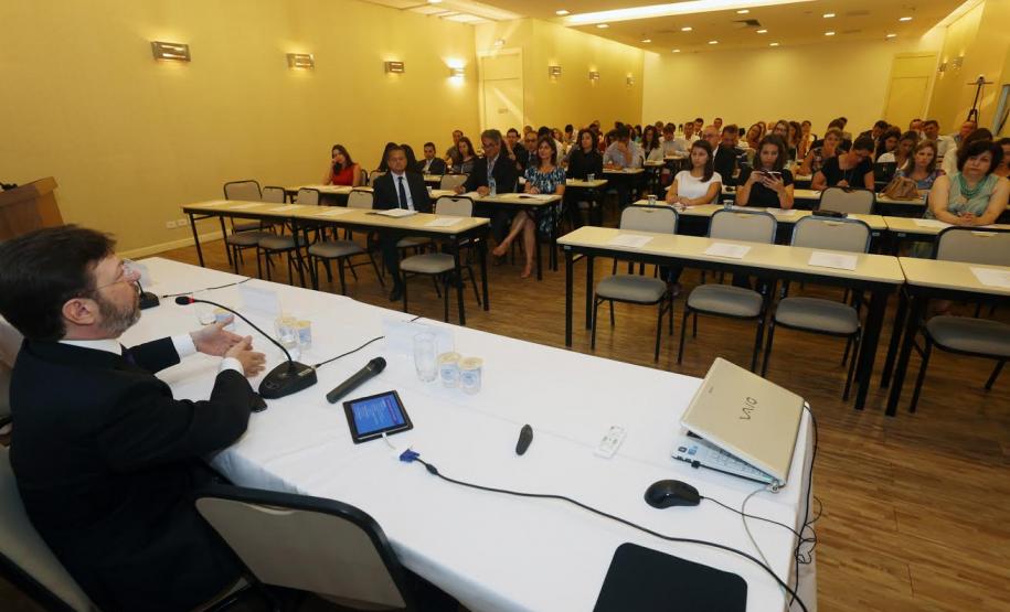 Recursos no Novo CPC são tema de curso na PGE Recursos no Novo CPC são tema de curso na PGE