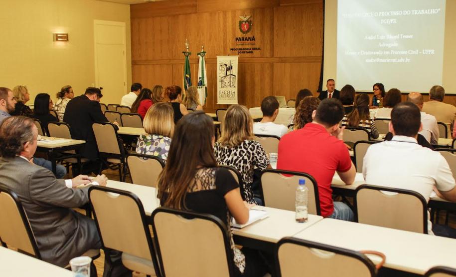 Procuradores e juízes do Trabalho conversaram sobre a aplicação do Novo CPC ao processo do Trabalho