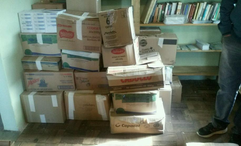 Procuradoria-Geral do Estado realiza doação de livros de literatura para o Sistema Penal