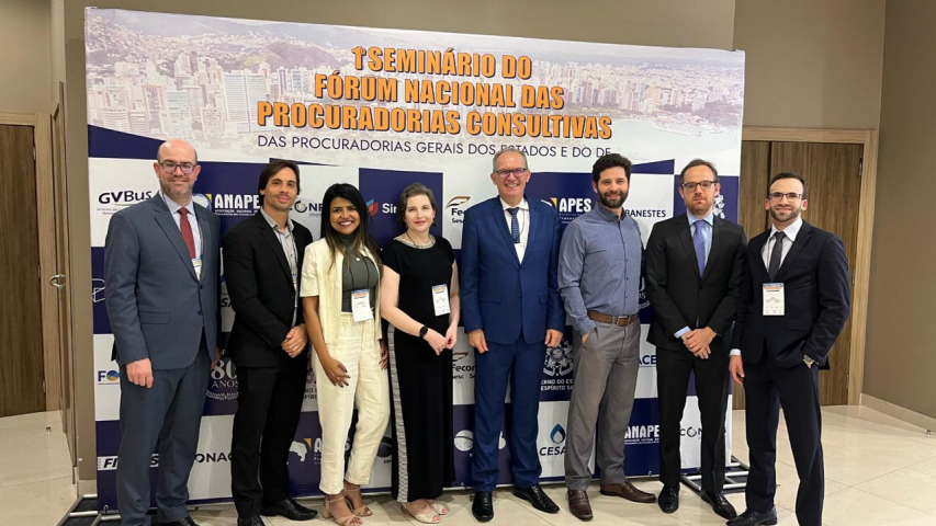 PGE-PR apresenta em evento nacional a experiência do Estado na implantação da Nova Lei de Licitações